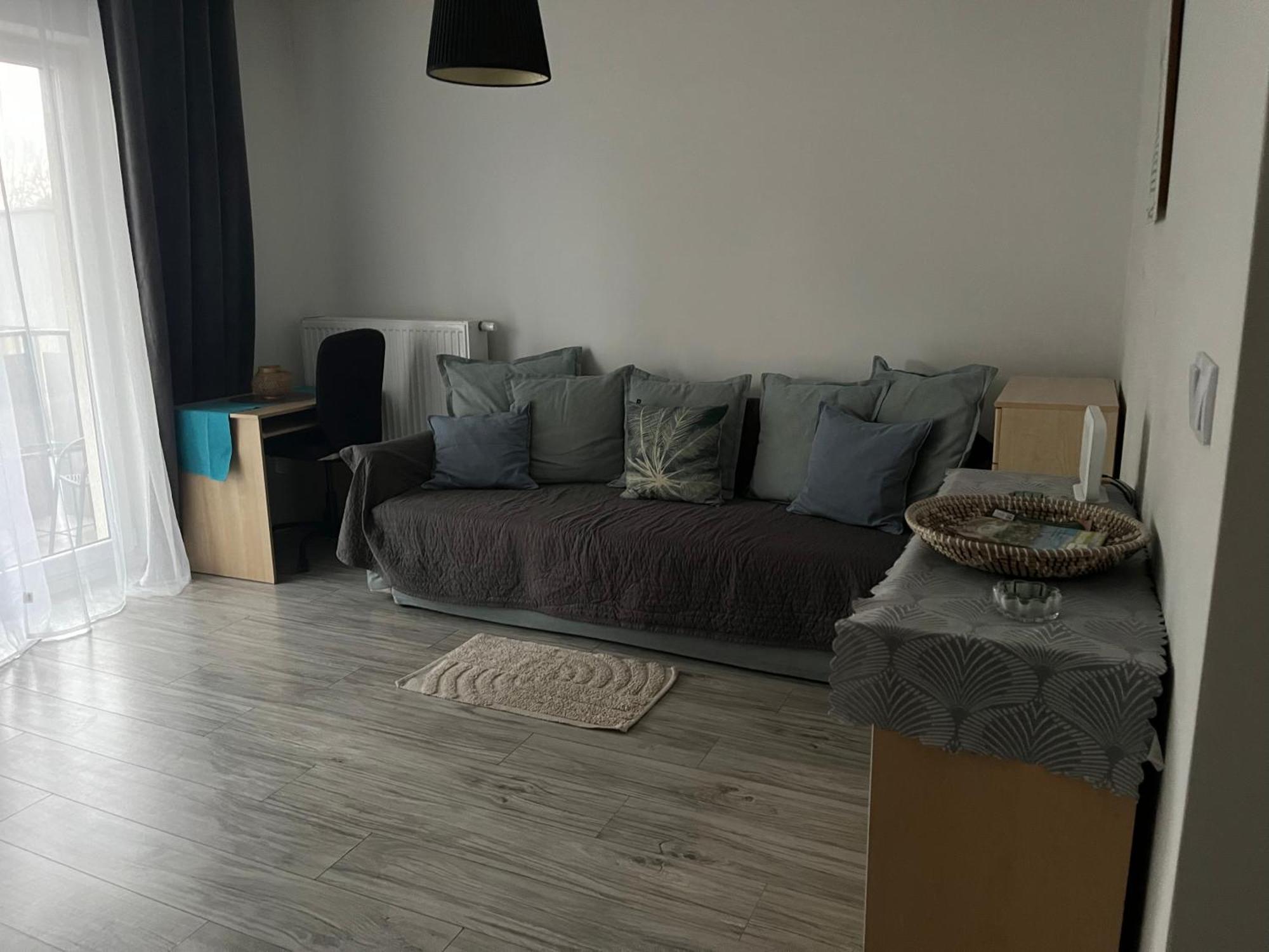 Apartament Stanczyka 2 Warszawa Exteriör bild